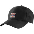 Carhartt Women's Heart Patch Canvas Cap Black