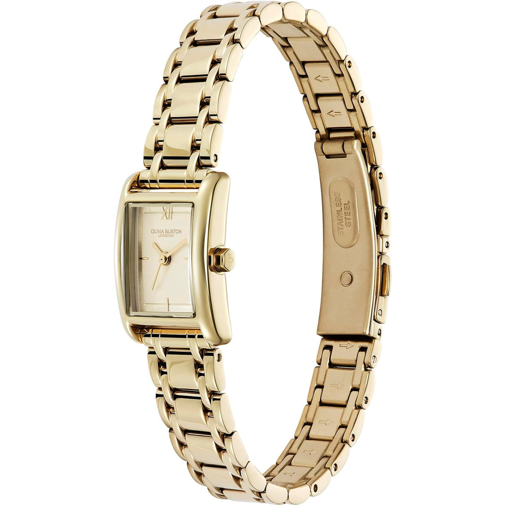 Olivia Burton Mini Grove 16Mm Women’S Quartz Watch