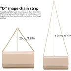 Patent Leather Envelope Clutch Womens Evening Handbag Stylish Shoulder Bag Purse For Christmas Wedding Party Prom