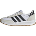 Adidas Womens Run 70S 2.0 Lace Up Sneakers Shoes Casual - Black
