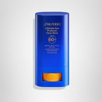 Shiseido Clear Sunscreen Stick - Invisible Broad-Spectrum Face Sunscreen - Wear Under & Over Makeup - Lightweight Formula - All Skin Types