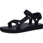 Women'S Original Sport Sandals Hiking Sandals With Arch Support Yoga Mat Insole Light Weight Outdoor Water Shoes