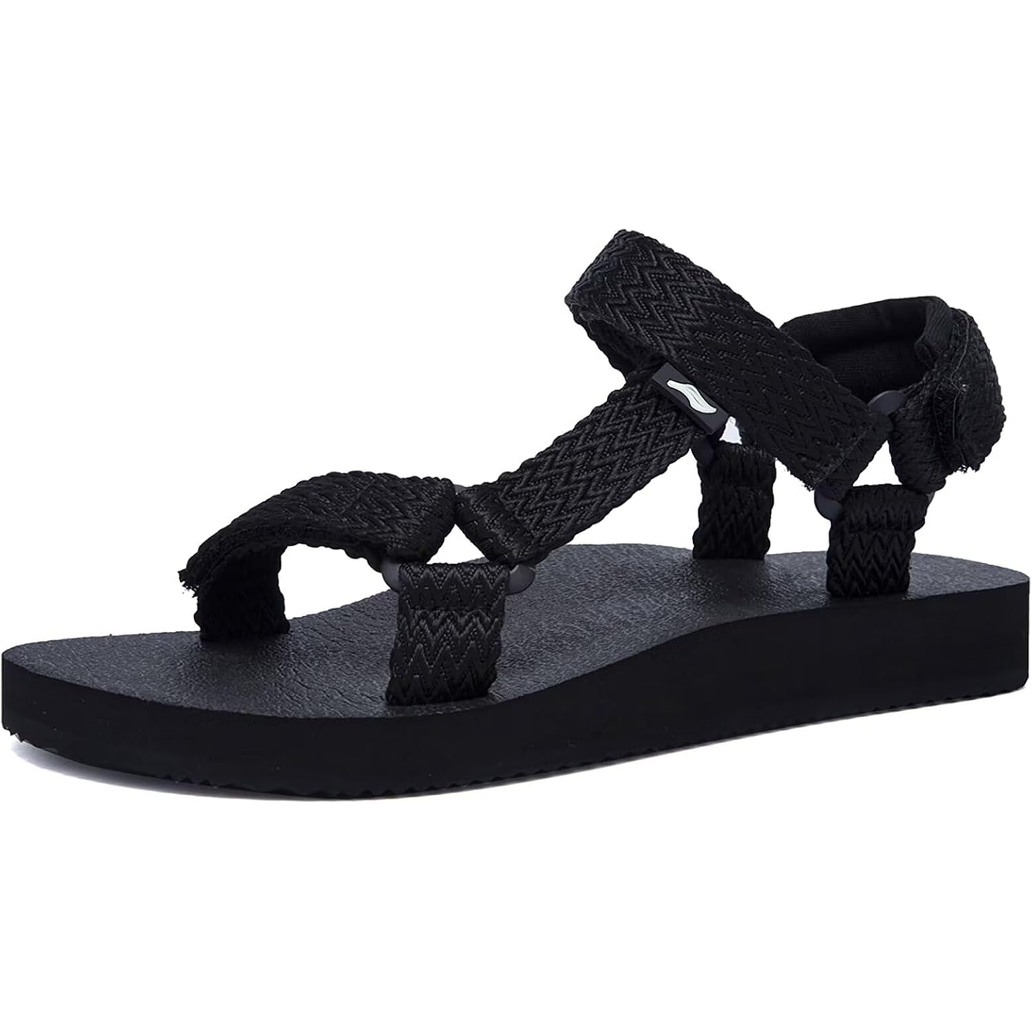 Women'S Original Sport Sandals Hiking Sandals With Arch Support Yoga Mat Insole Light Weight Outdoor Water Shoes