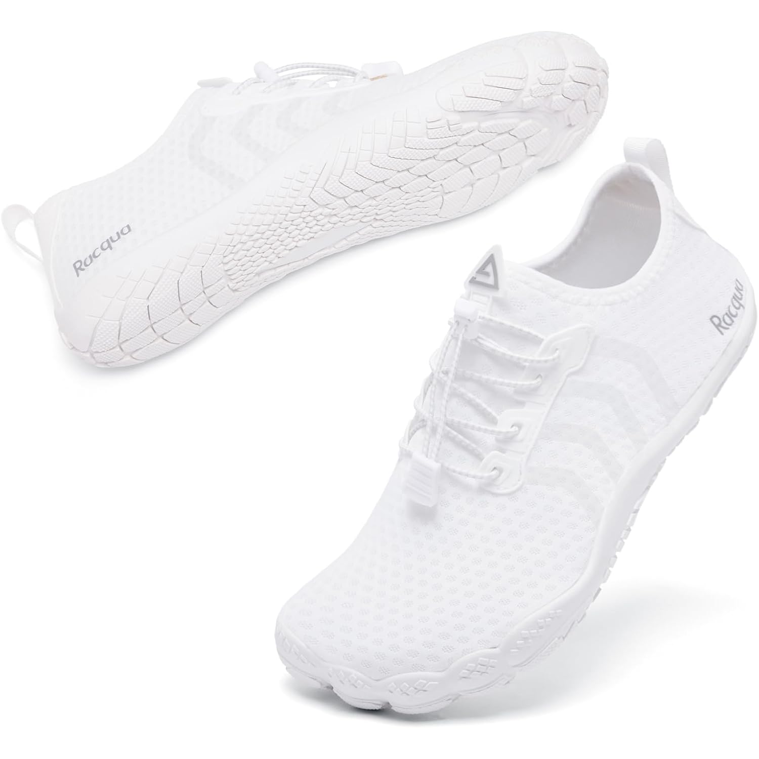 Racqua Water Shoes Quick Dry Lightweight Outdoor Barefoot Sport Swim Shoes