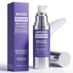 Instant Eye & Face Lift Cream - Rapid Under Eye Bags & Wrinkles Treatment, Dark Circles And Puffiness Remover For Women & Men, Temporary Firming & Tightening Face Cream - Wrinkle Filler 1Oz