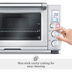 Breville Bov800Xl Smart Oven Countertop Convection, Brushed Stainless Steel