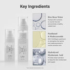 Dr.Althea 345 Relief Cream Mist | Hyaluronic Acid & Panthenol For Hydration And Calming Skin Irritation | Milky Facial Mist Spray Before Makeup And Travel Essential | Vegan Korean Skincare, 3.38 Fl Oz