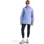 The North Face Women'S Antora Rain Parka | Breathable Waterproof Jacket, Seam Sealed, Adjustable Hood & Zip Hand Pockets