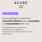 Acure Radically Rejuvenating Eye Cream - Under Eye Cream For Dark Circles & Wrinkles, Firming & Hydrating Treatment To Brighten, Anti Aging Moisturizer For Hydration With Coq10-1 Fl Oz