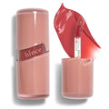 HINCE Raw Glow Lip Tint - Stain Glazed, Glossy Dewy Lip Gloss, Non Sticky & Long Wearing for Natural Glass Glow, Hydrating, Moisturizing Liquid Lipstick, Vegan, 0.13 fl.oz. (RAW ROSE, 02)