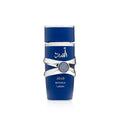 Lattafa Asad Zanzibar - Fresh, Spicy, Vanilla, Coconut - Eau De Parfum Long-Lasting Fragrance For Men, 3.40 Ounce / 100 Ml