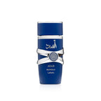 Lattafa Asad Zanzibar - Fresh, Spicy, Vanilla, Coconut - Eau De Parfum Long-Lasting Fragrance For Men, 3.40 Ounce / 100 Ml