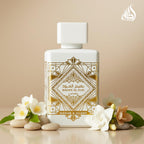 Lattafa Bade'e Al Oud Honor & Glory - Fruity, Vanilla, Warm Spicy, Woody - Eau de Parfum Long-Lasting Fragrance for Unisex, 3.40 Ounce / 100 ml | Unisex