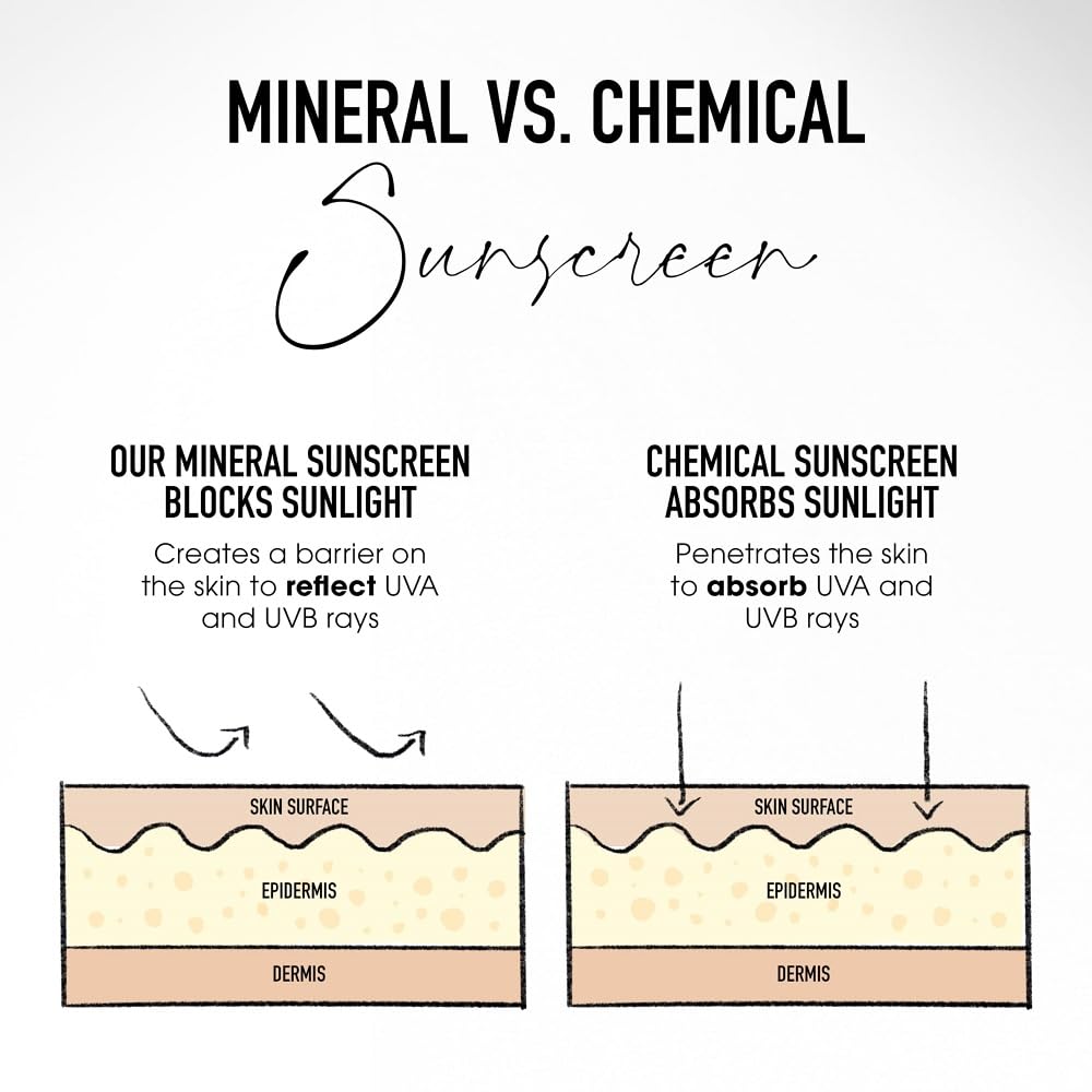 bareMinerals Complexion Rescue Tinted Moisturizer with SPF 30, Hydrating Tinted Mineral Sunscreen with Hyaluronic Acid, Sheer-to-Light Coverage, Multi-tasking, Skincare Infused Makeup