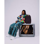 Sprayground Shark Central Bank Backpack
