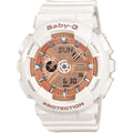 Casio Baby-G Big Case Series Lady'S Watch Ba-110-7A1Jf (Japan Import)