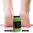 Professional Pedicure Treatment - Medical-Grade Dermal Recovery Mask with Luxury Actives at Industrial Scale, Repairs Skin Barrier for Instant Wow Softness, 128 Oz / 1 Gallon