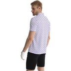 Mens Golf Shirts Golf Polo Shirts For Men Short Sleeve Polo Shirts Golf Gifts