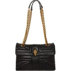 Kurt Geiger London Kensington Medium Quilted Leather Shoulder Bag