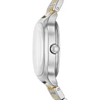 Skagen Mellem Lille Three-Hand Stainless Steel Watch For Women