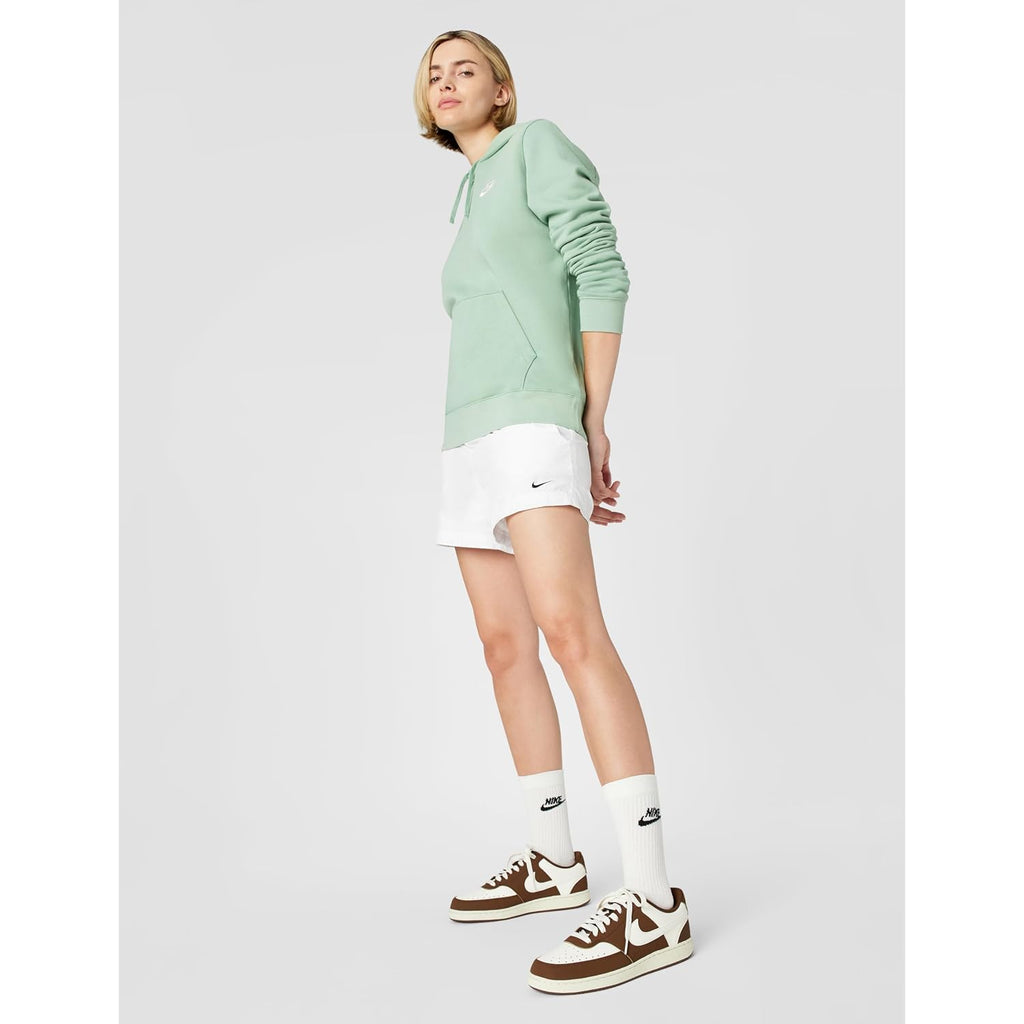 Nike Women'S Court Vision Low Nubuck Shoes