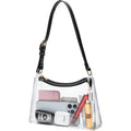 Clear Bag For Stadium Events, Clear Purse Shoulder Bag For Women