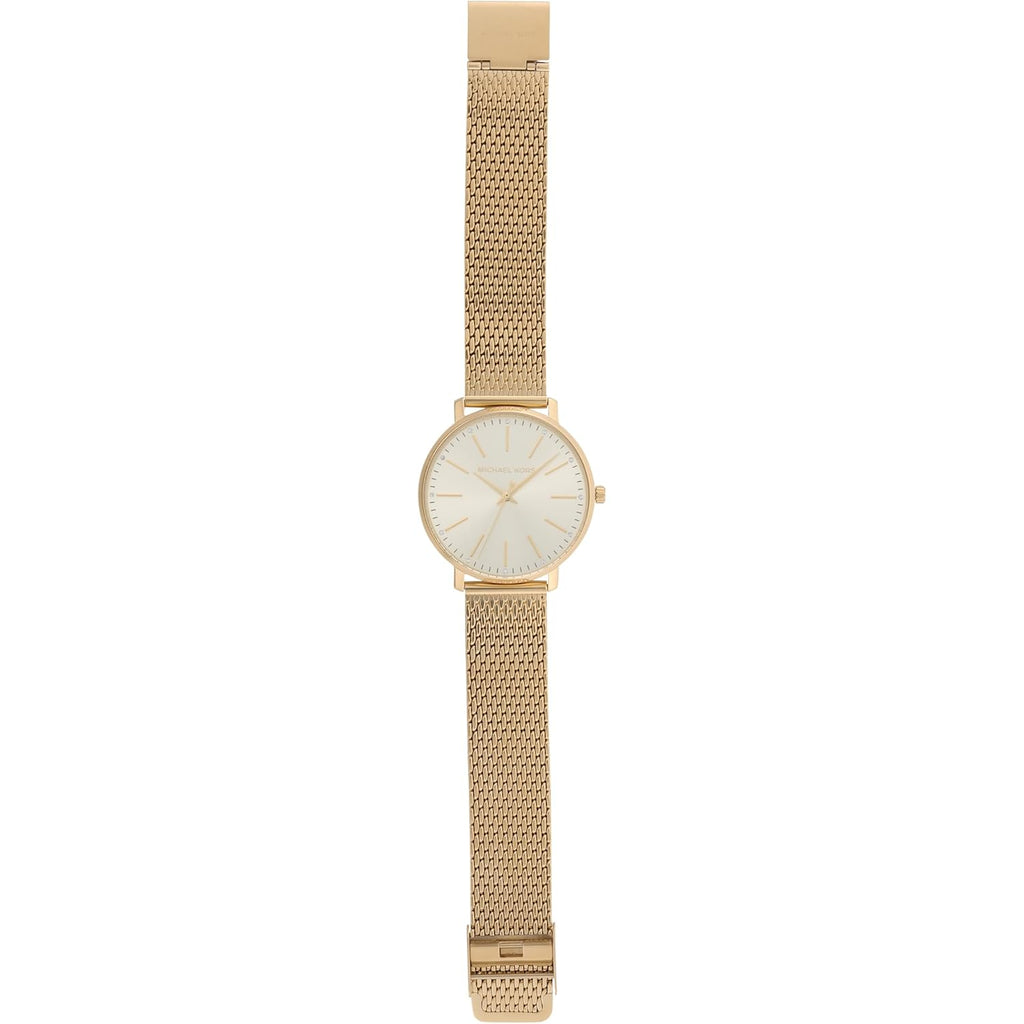 Michael Kors Pyper Women'S Watch, Stainless Steel Watch For Women With Steel, Leather, Or Silicone Band