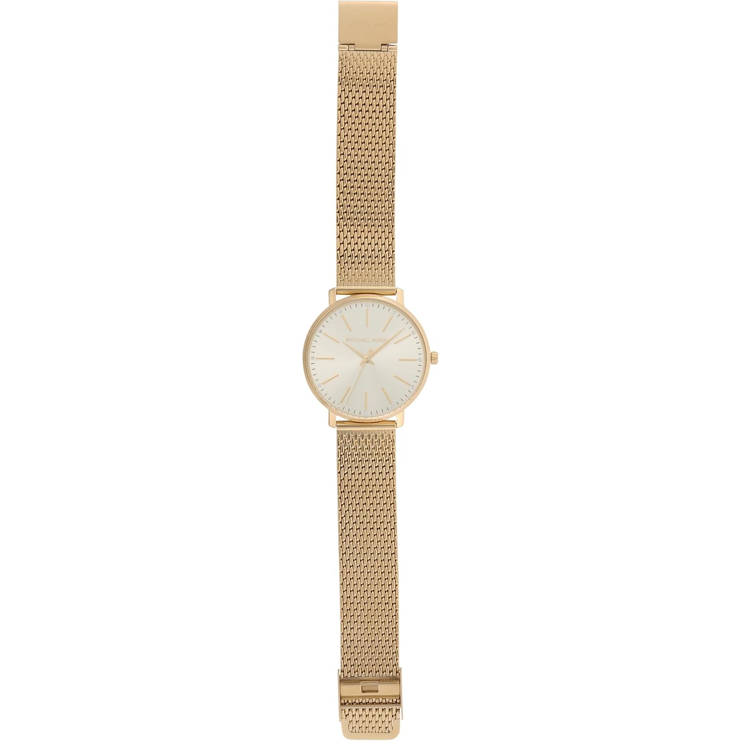 Michael Kors Pyper Women'S Watch, Stainless Steel Watch For Women With Steel, Leather, Or Silicone Band