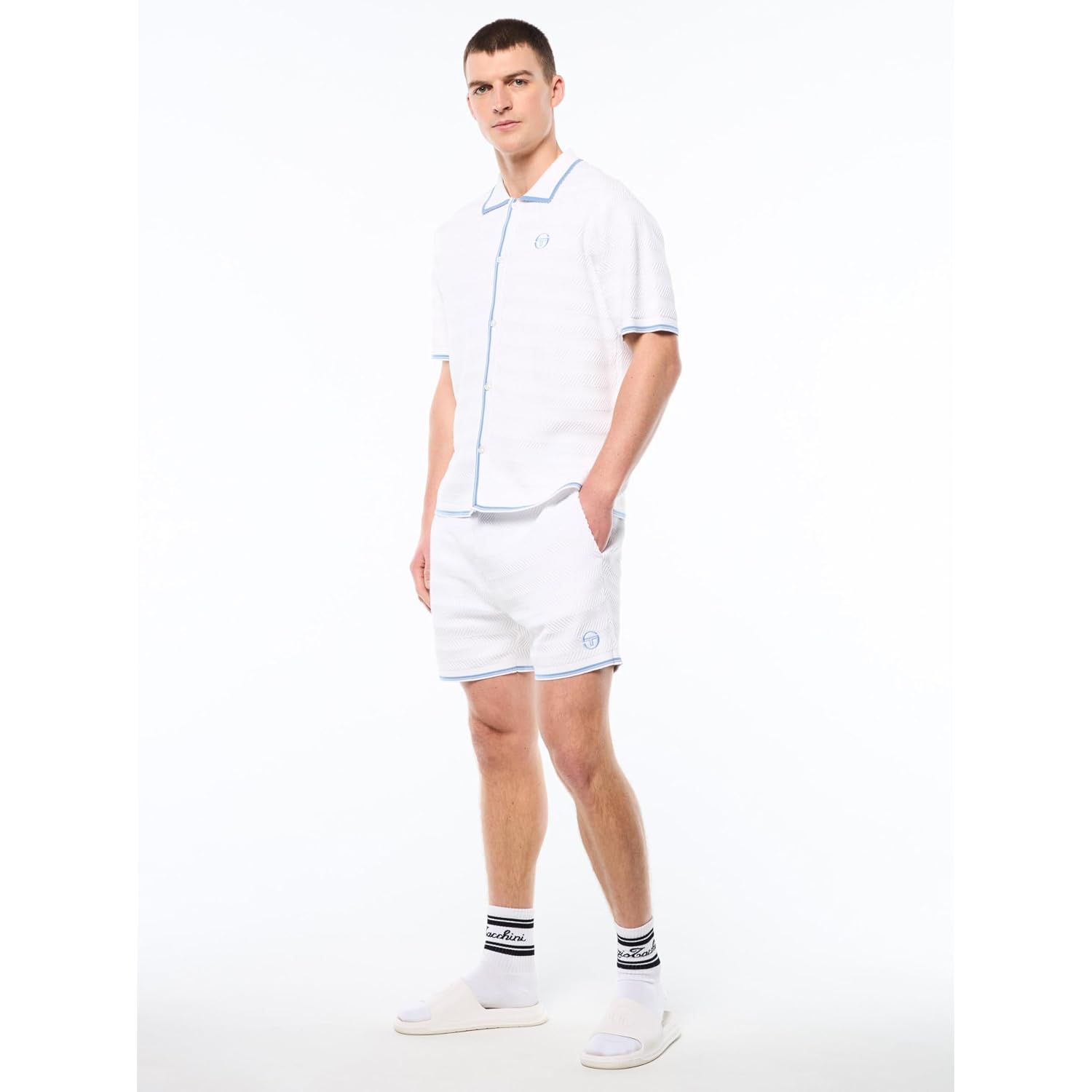 Sergio Tacchini Riva Cabana Shirt