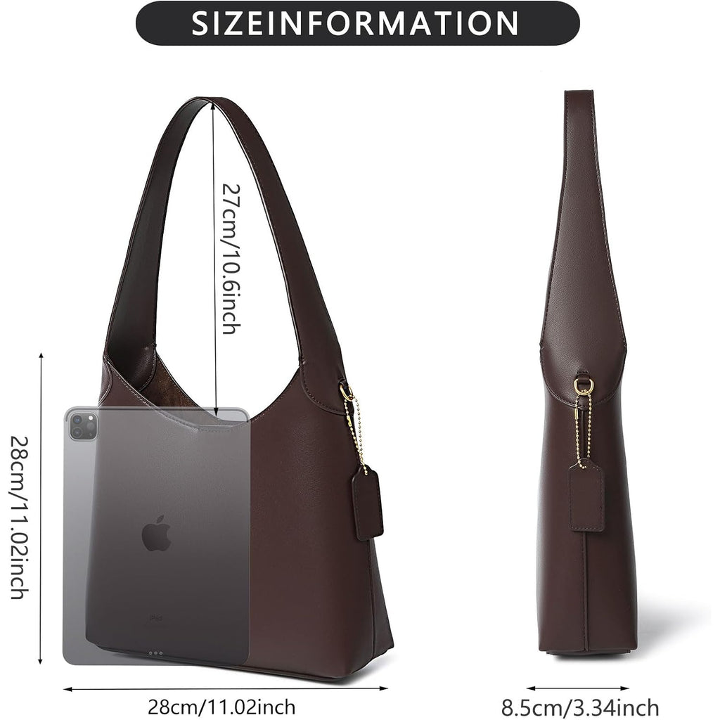 Minkars Brooklyn Shoulder Bag 28