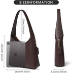 Minkars Brooklyn Shoulder Bag 28