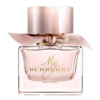Burberry My Burberry Blush Eau De Parfum – Women'S Floral Perfume – With Notes Of Pomegranate, Rose, Jasmine & Wisteria Accord – Long Lasting Fragrance