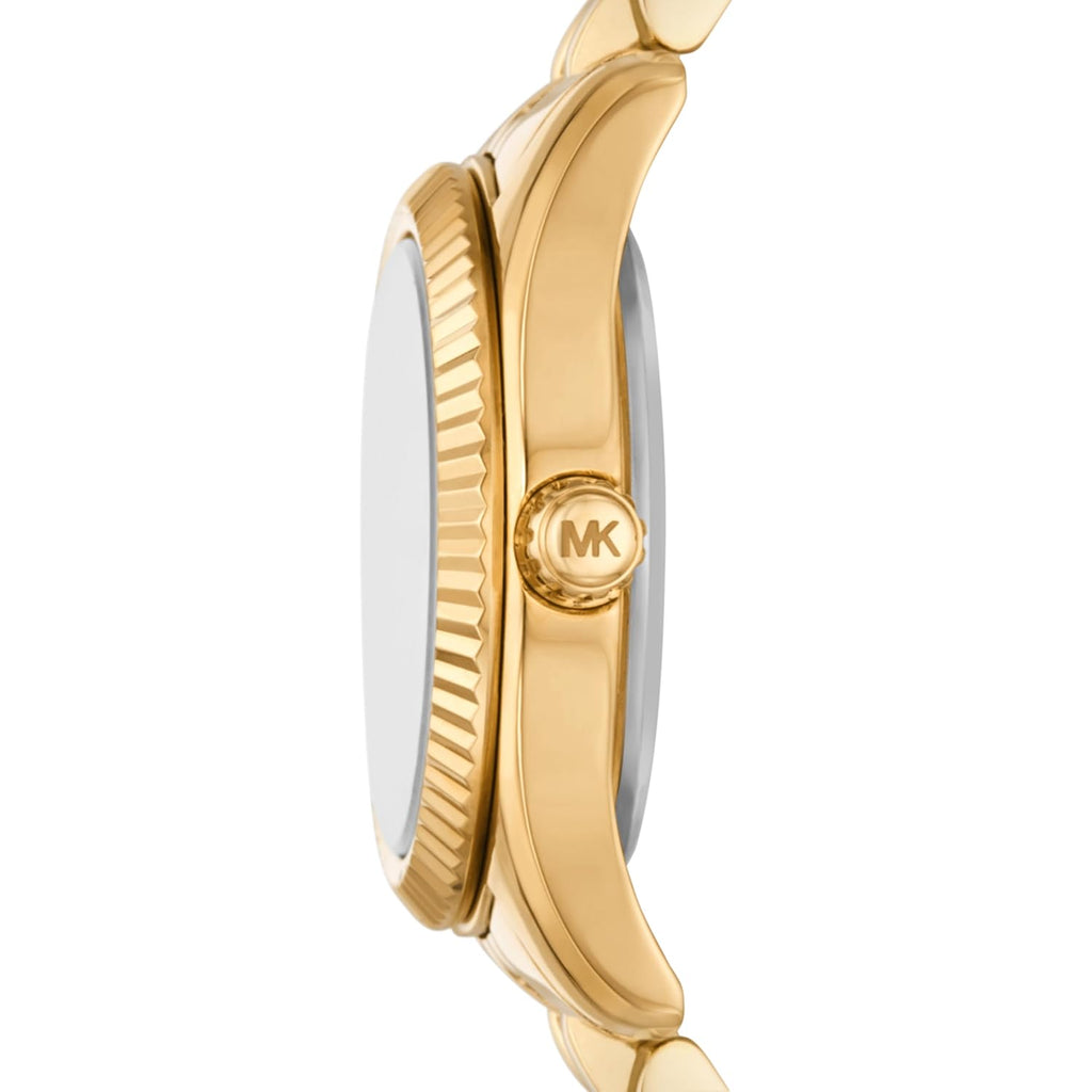 Michael Kors Lexington Women'S Watch, Stainless Steel Bracelet Or Leather Watch For Women