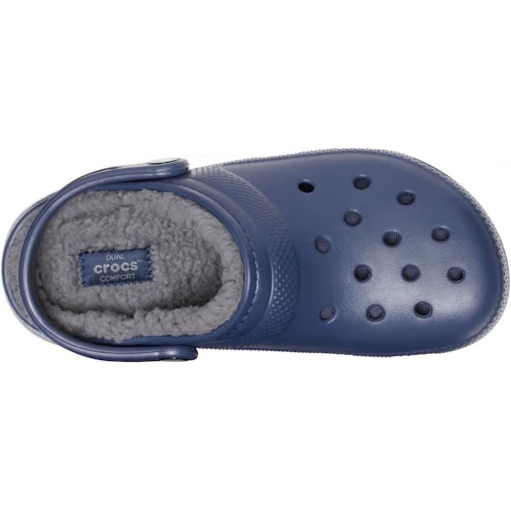 Crocs Unisex-Adult Classic Lined Clog