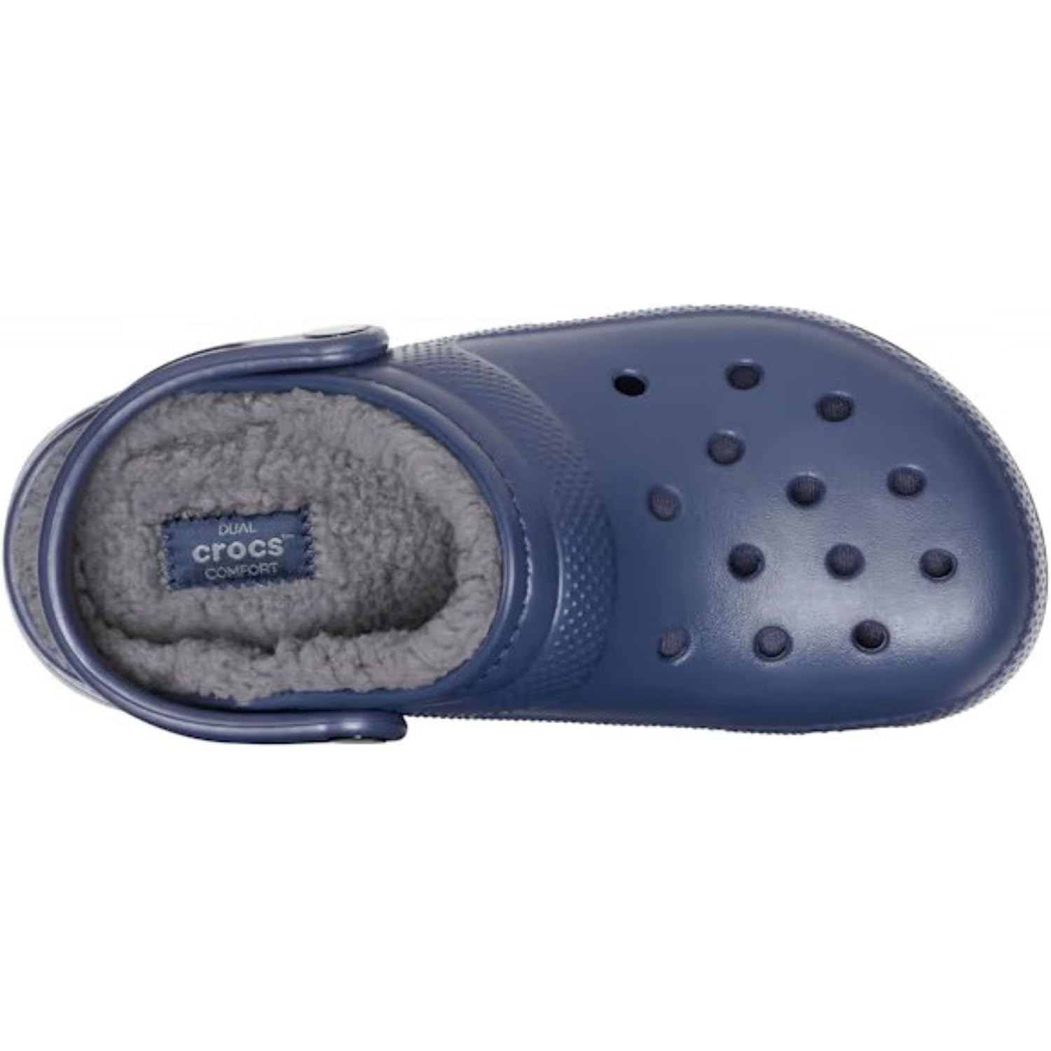 Crocs Unisex-Adult Classic Lined Clog