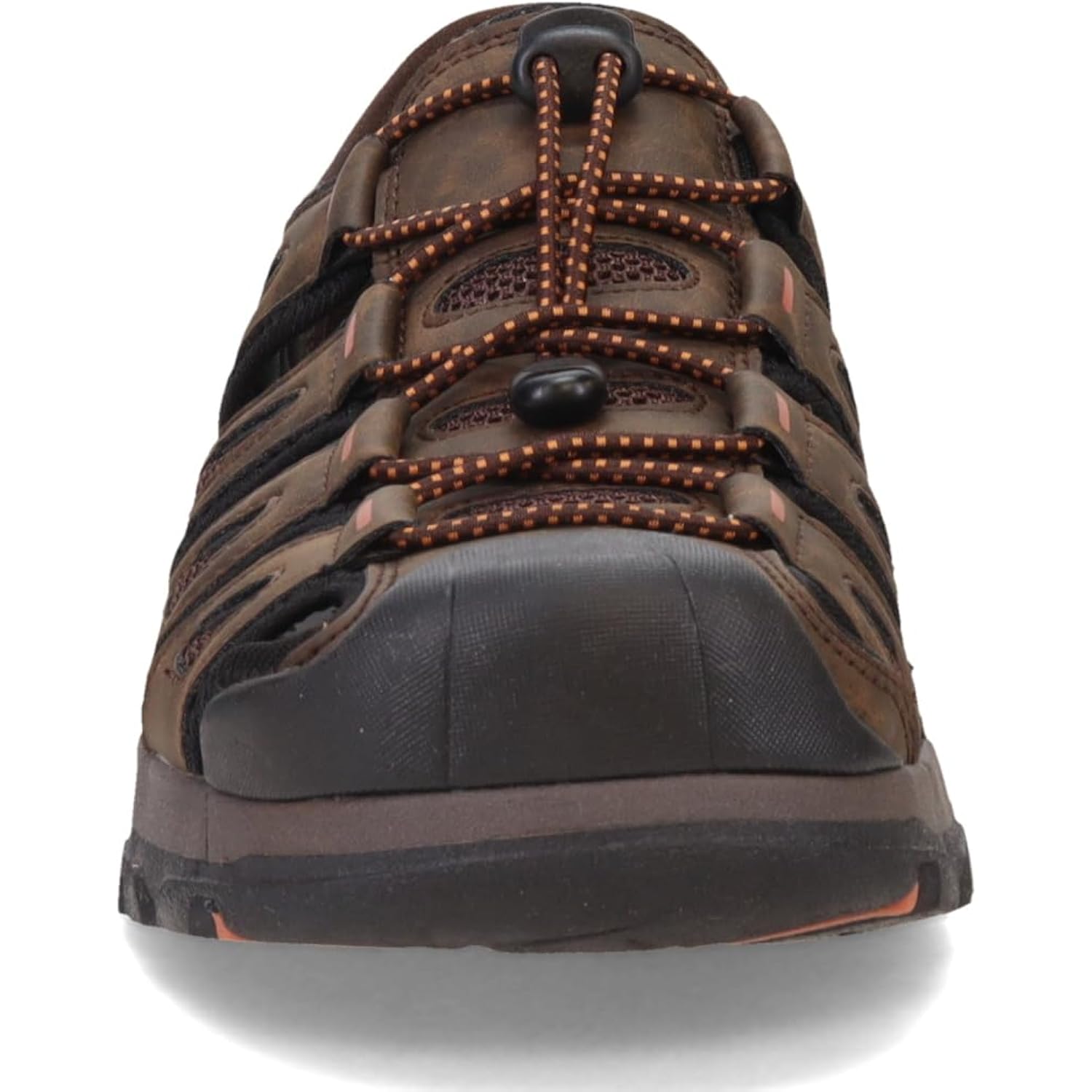 Skechers Men'S Usa Tresmen - Norvick Enclosed Slip-Ins Fisherman Sandal