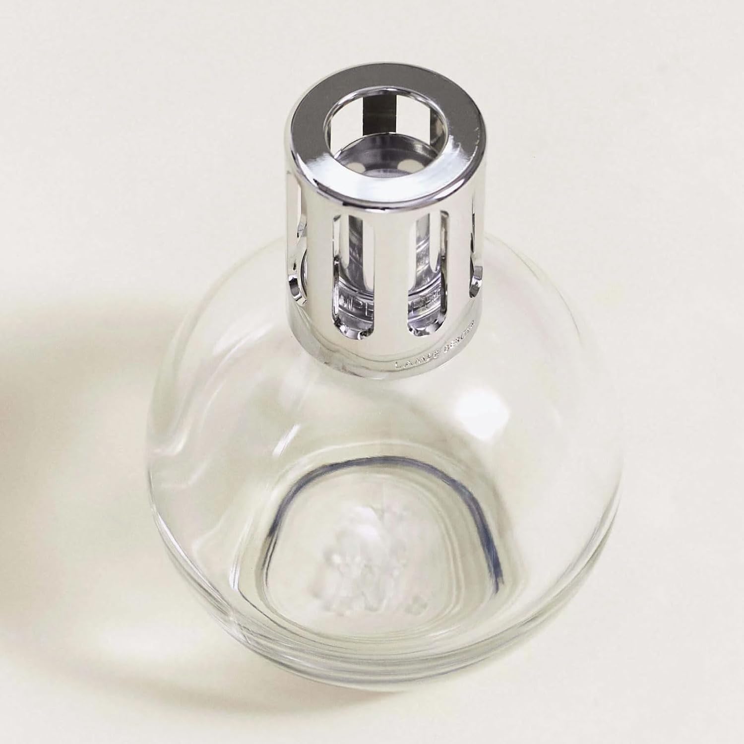 Maison Berger Lampe Berger Starter Kit, Round Lamp + 2 Refills | Round Lamp Starter Kit, 2 X 250 Ml Refills (Ocean Breeze & So Neutral), Helps Neutralize Odors, Made In France