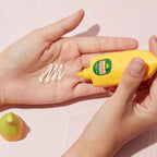 TONYMOLY Banana Hand Cream – Nourishing & Hydrating Hand Lotion with Banana Extract, Milk Protein & Shea Butter – Moisturizing Cream for Dry, Rough, Cracked Hands, 1.52 oz