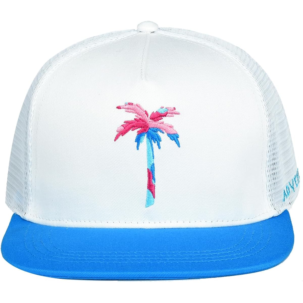 Adventure Snapback Hat - Surf Hat - Beach Hat - Hiking Trucker Hat - Flying High Hat