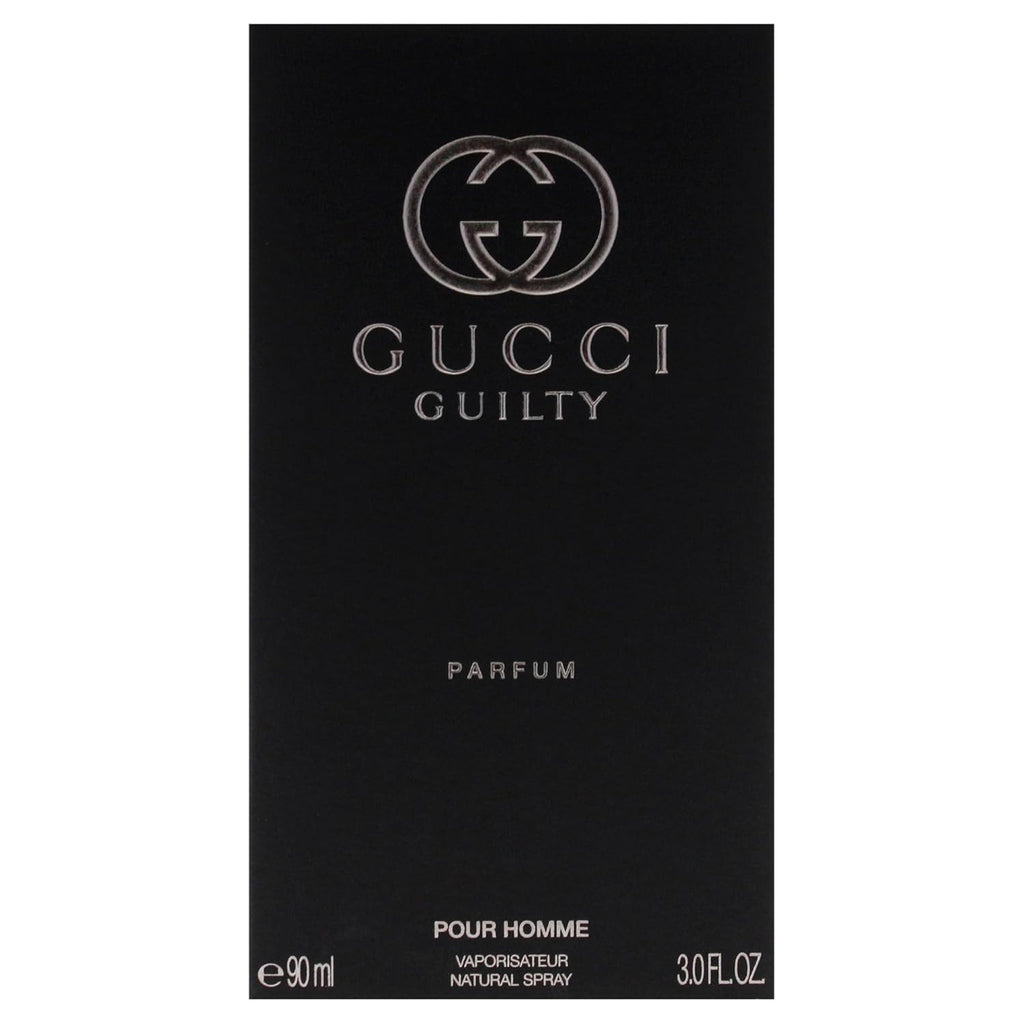 Gucci Guilty by Gucci for Men - 3 oz Parfum Spray