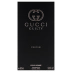 Gucci Guilty by Gucci for Men - 3 oz Parfum Spray