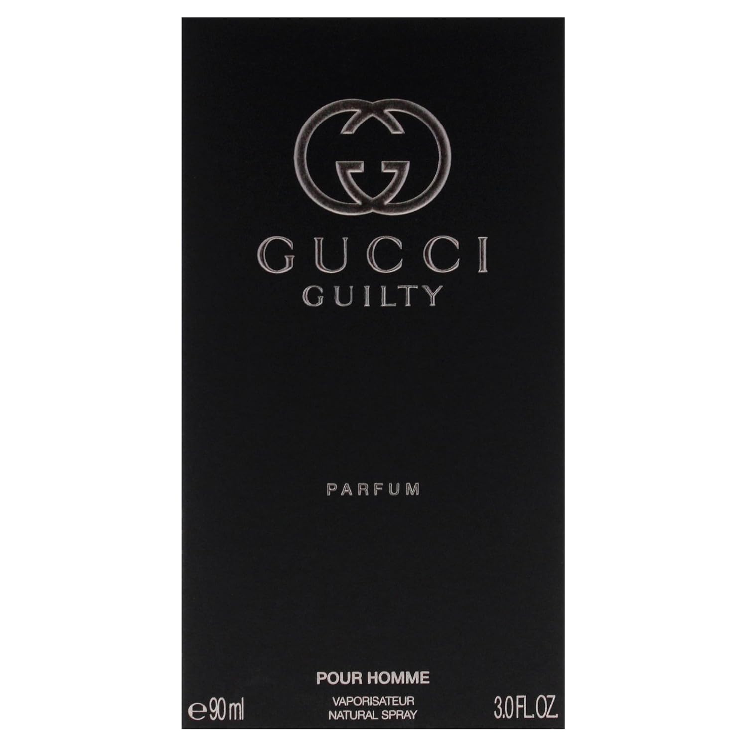 Gucci Guilty by Gucci for Men - 3 oz Parfum Spray