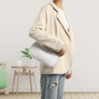 Small Purse For Women, Retro Classic Tote Handbag Shoulder Bags Clutch Purse
