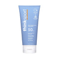 Thinksport Spf 50+ Mineral Sunscreen With Zinc Oxide, 6 Fl Oz – Safe, Natural Sunscreen Lotion For Sports & Active Use, Water Resistant Reef Safe, Broad Spectrum Uva/Uvb Sun Screen For Sun Protection
