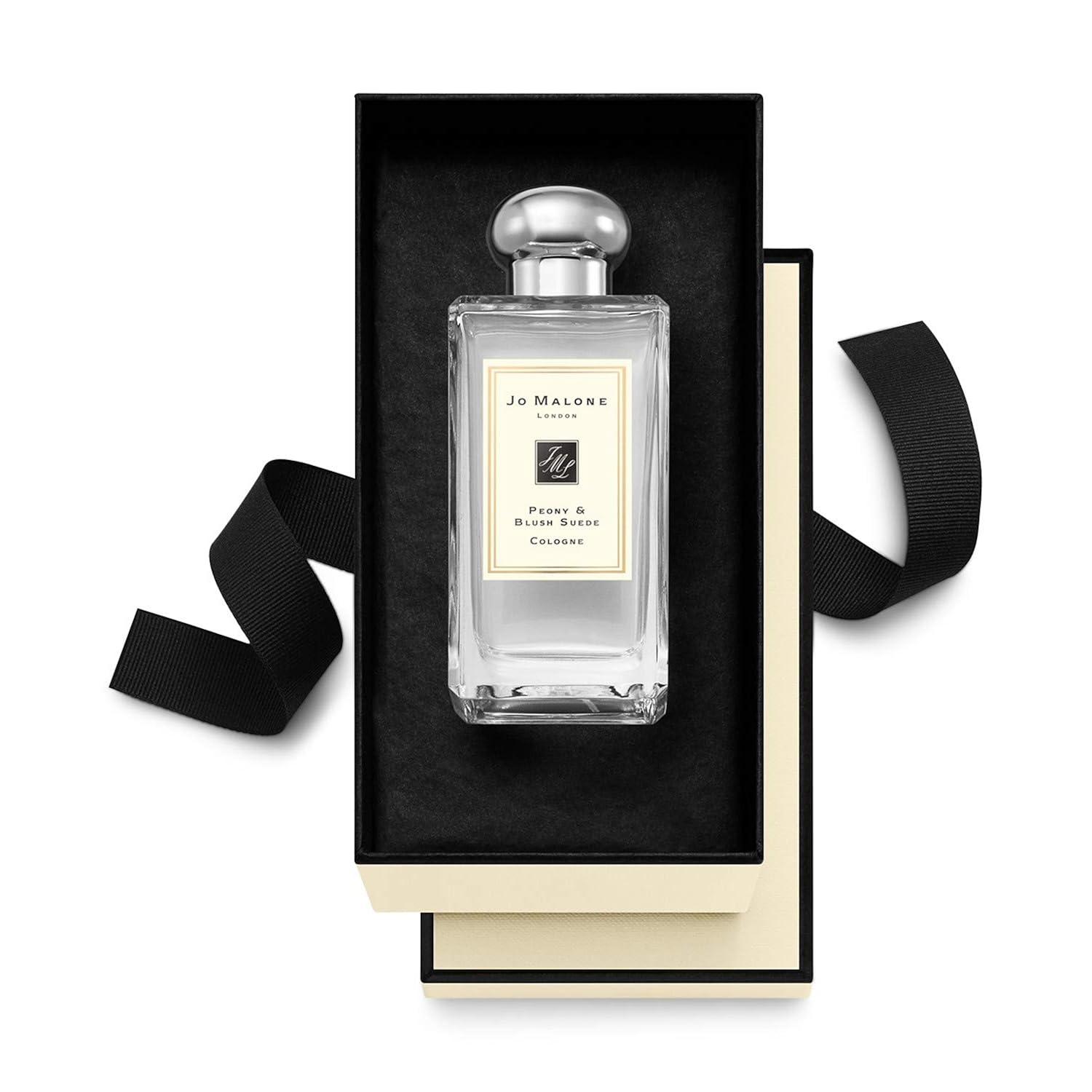 Jo Malone Peony & Blush Suede for Women Cologne Spray, 3.4 Ounce