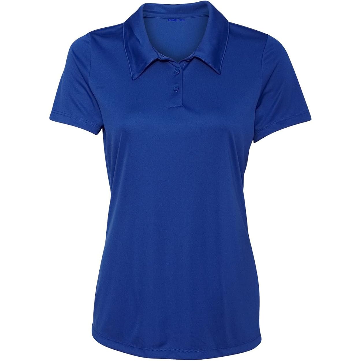 Women's Dry-Fit Golf Polo Shirts 3-Button Golf Polo's in 20 Colors XS-3XL Shirt