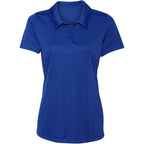 Women's Dry-Fit Golf Polo Shirts 3-Button Golf Polo's in 20 Colors XS-3XL Shirt