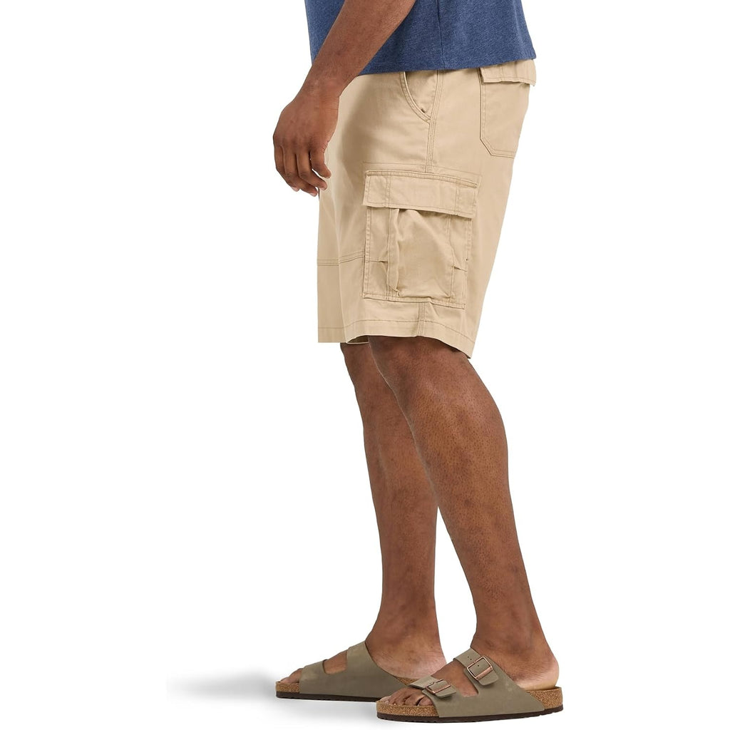 Lee Men'S Big & Tall Extreme Motion Carolina Cargo Short