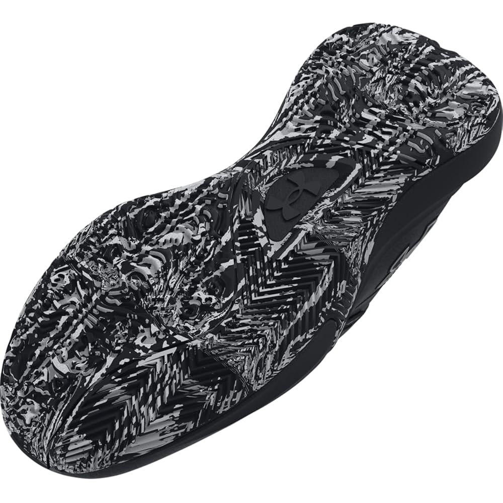 Under Armour Unisex-Adult Lockdown 7 Basketball Shoe