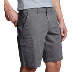 Copper & Oak Supply Co. Men'S Venture Ripstop Stretch Cargo Short
